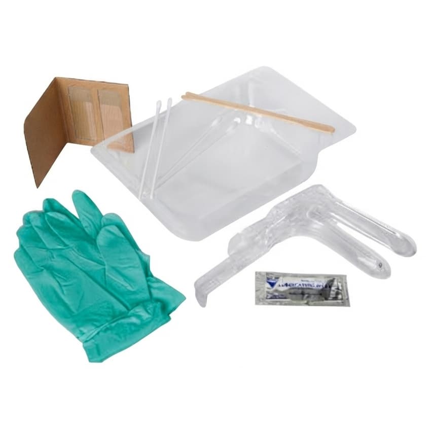 Medline Pap Smear Collection Kit - Case of 20 - Image 1