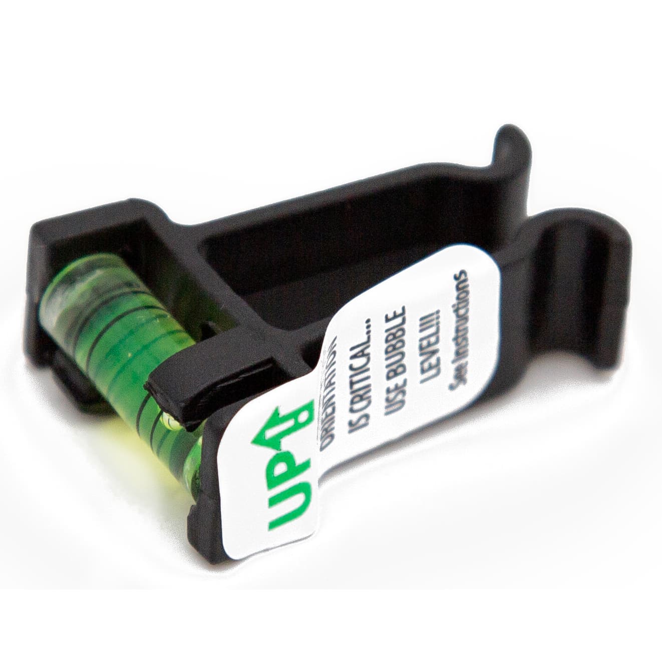 SmartDrive Bubble Level Tool