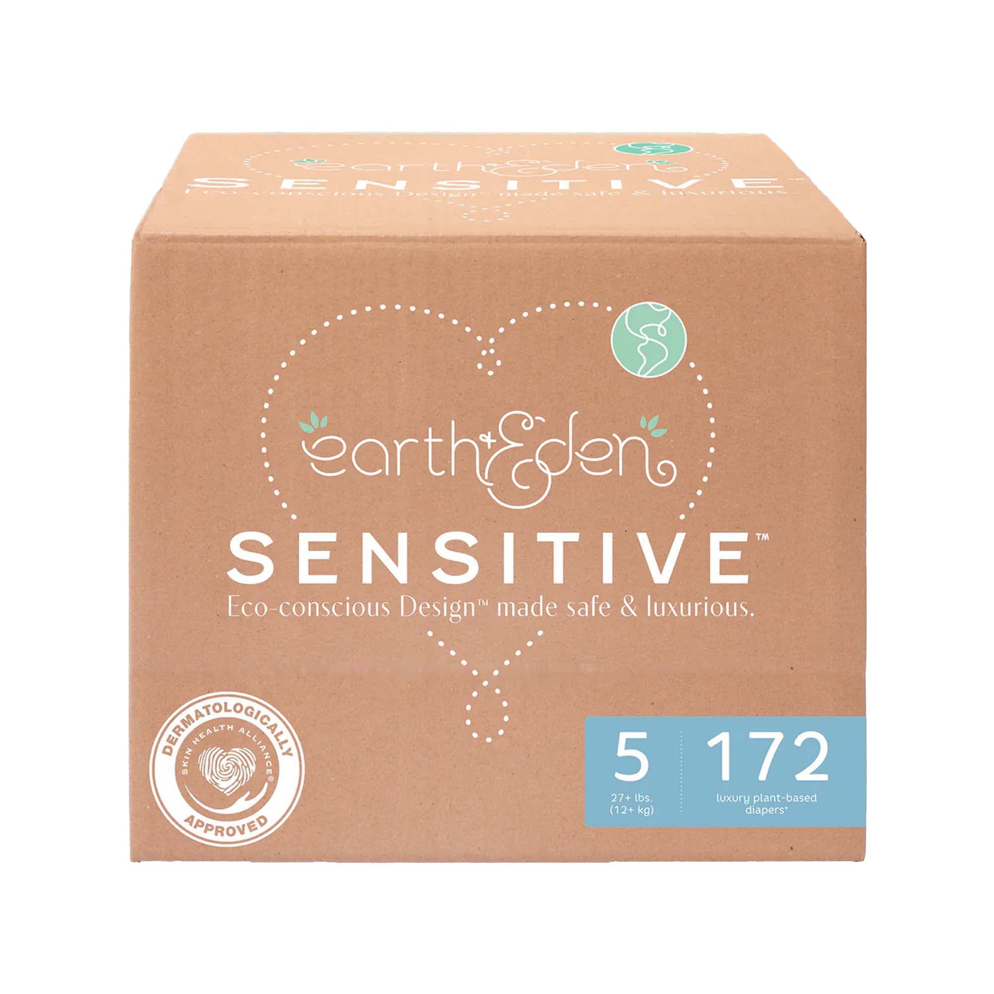 Earth & Eden Sensitive Baby Diaper - Image 4