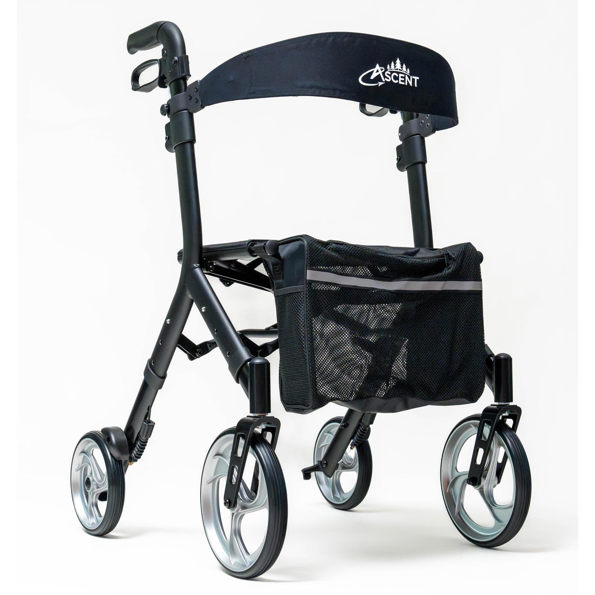 ProBasics Ascent Euro-Style Rollator - Image 1