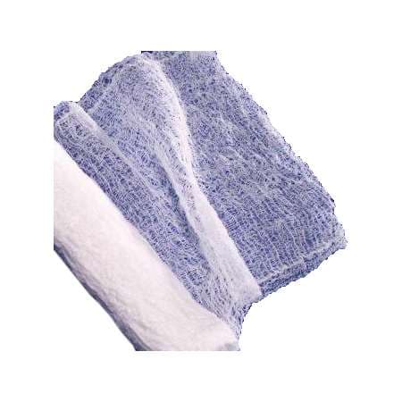 Dermacea Low Ply Gauze Rolls, 3 Inch x 4-1/8 Yard, Sterile - Case of 96 - Image 1