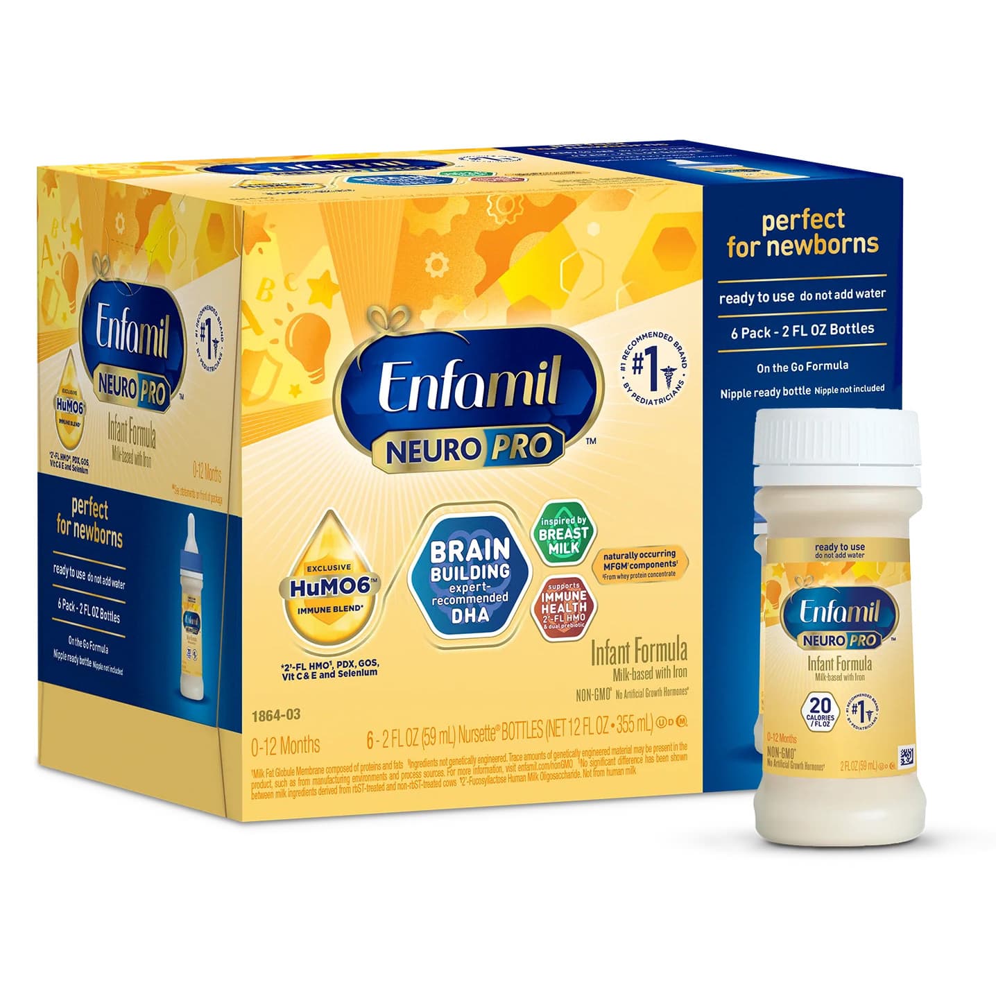 Enfamil NeuroPro Infant Formula with Iron - Image 10
