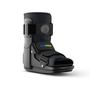 Actimove Standard Air Walker Boots Low, Small - Image 1