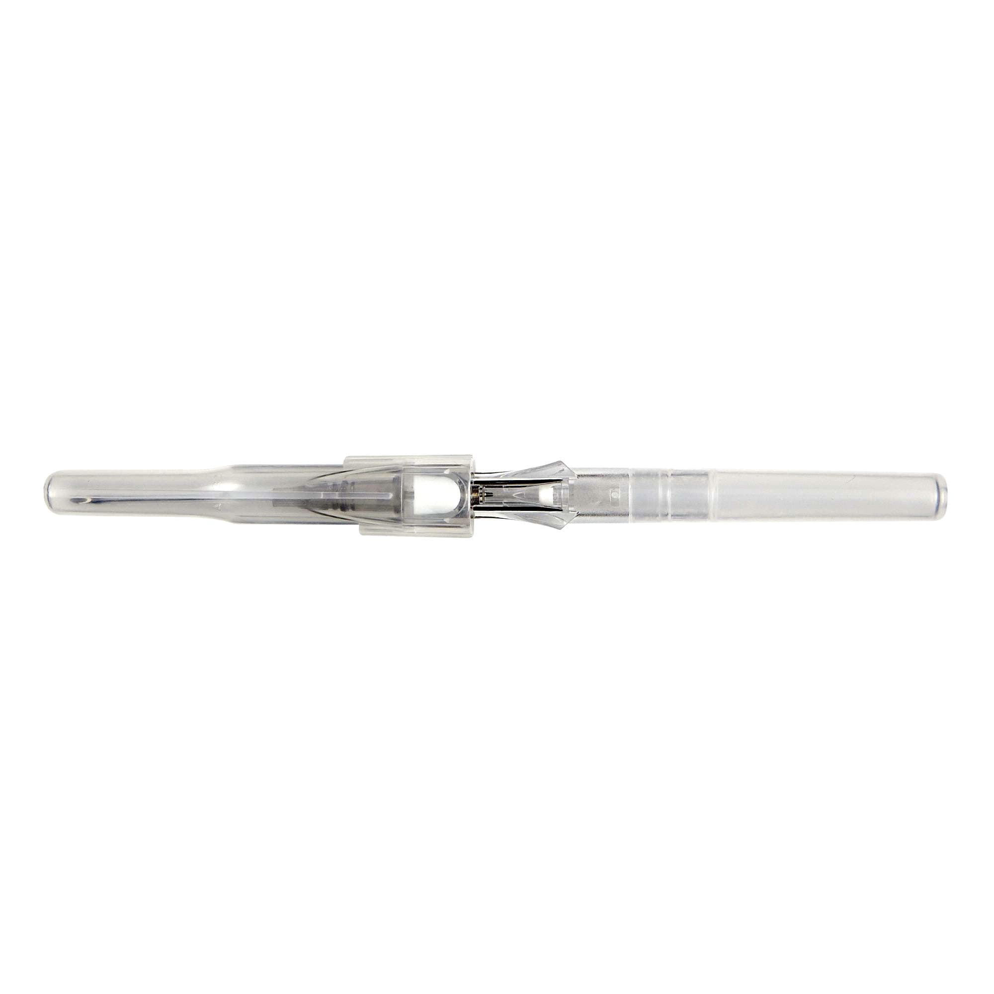 BD Insyte Autoguard Vialon Shielded Peripheral IV Catheter, 16 Gauge, 1.16 Inch - Each - Image 1
