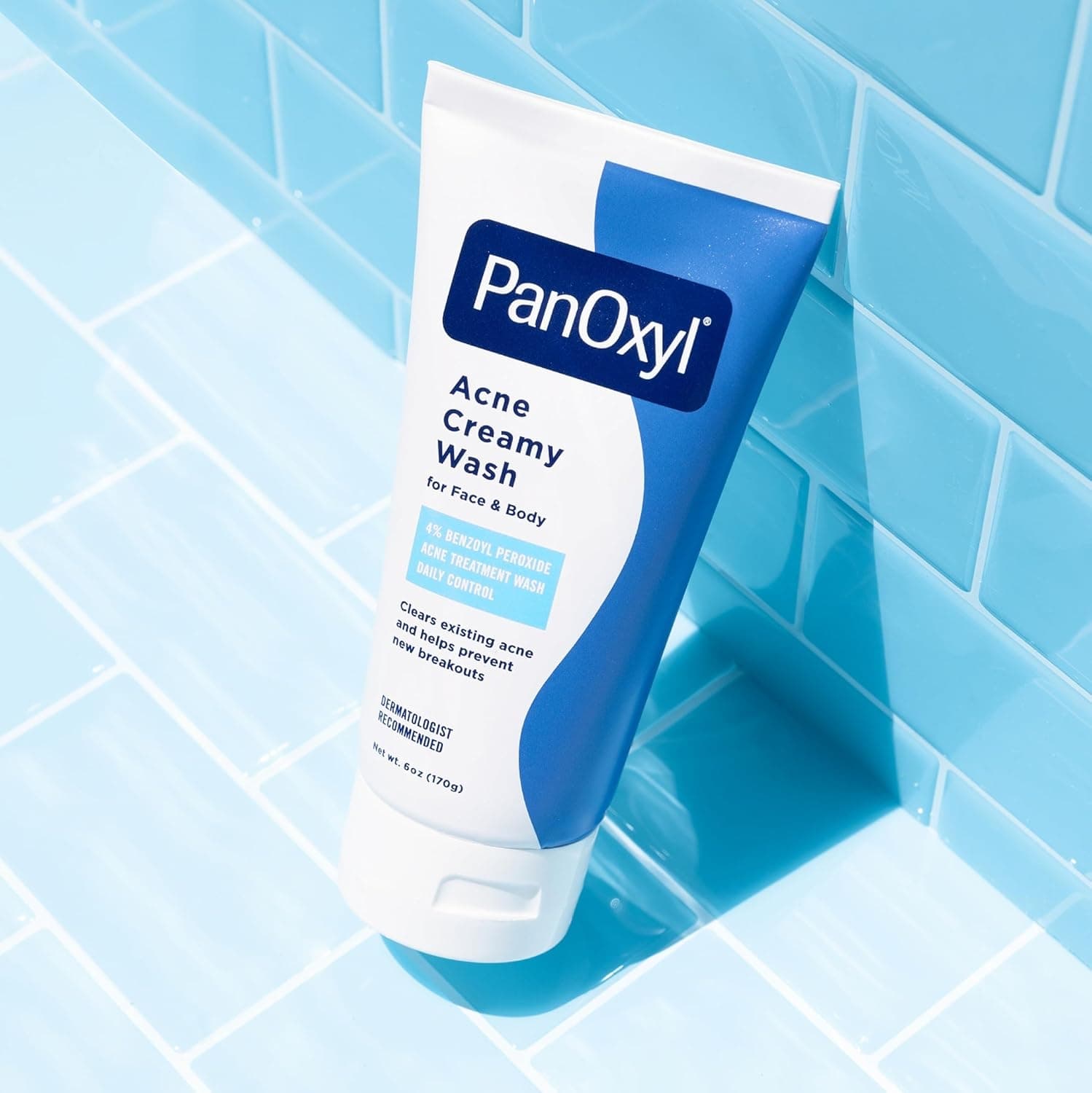 PanOxyl Acne Creamy Wash - Image 8