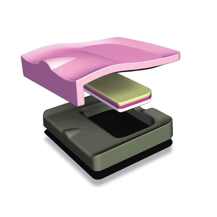 Stealth Spectrum Foam SPP Wheelchair Cushion - Image 3