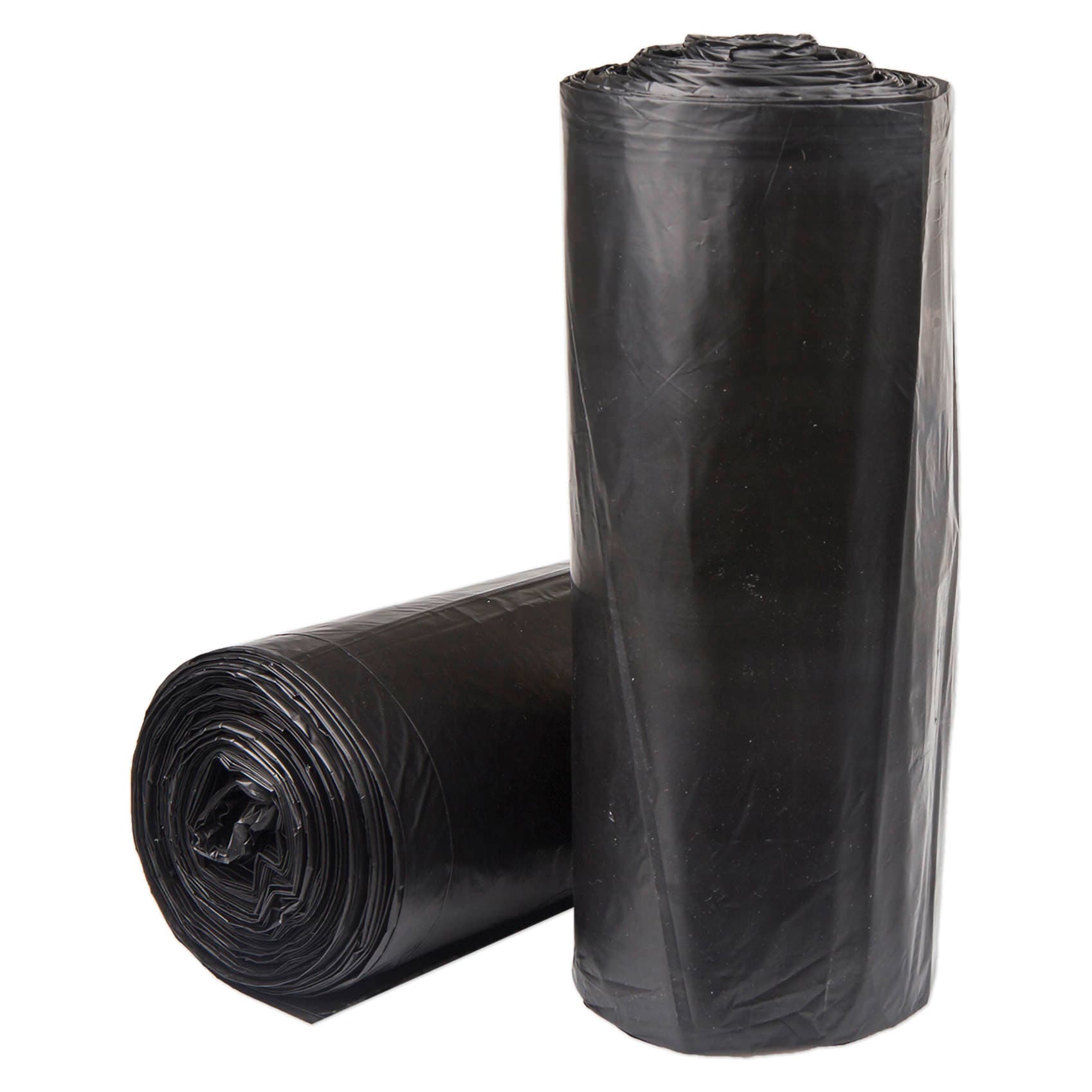 McKesson Trash Bag LLDPE Star Seal Bottom Coreless Roll