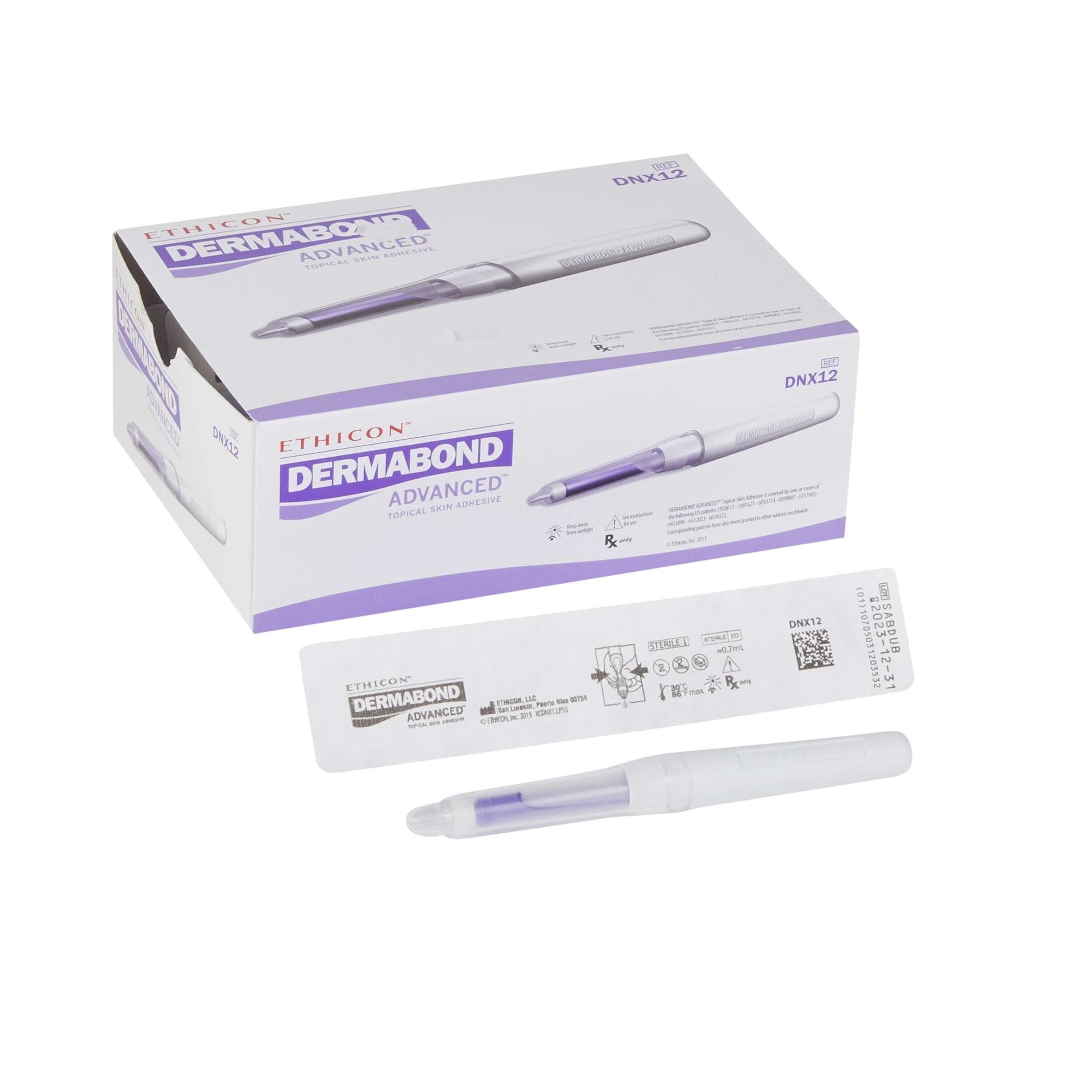 Dermabond Advanced Topical Skin Adhesive - Image 1