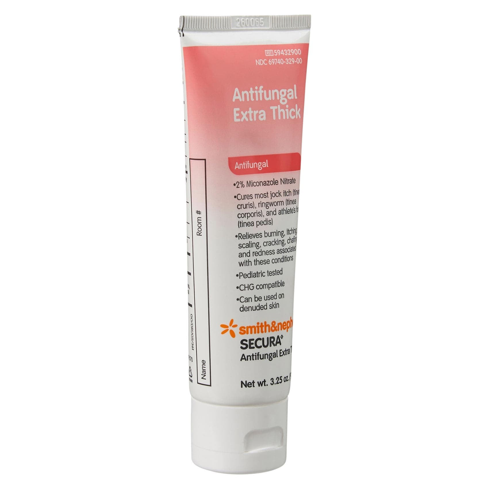 Smith & Nephew Secura Antifungal Extra-Thick Cream, 3-1/4 oz - Image 3