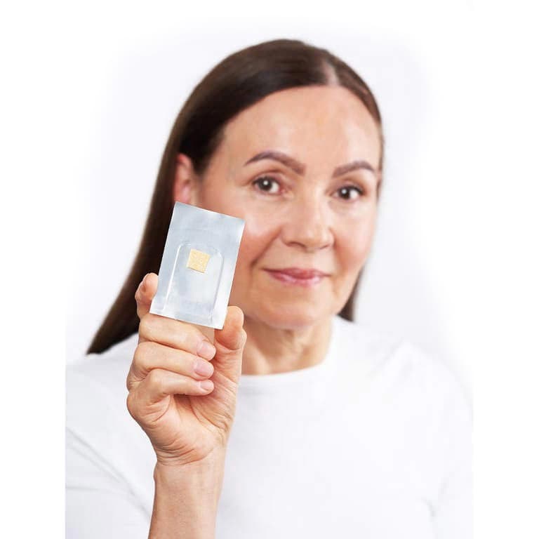 Veris Collagen and Manuka Honey Wound Dressing - Image 3
