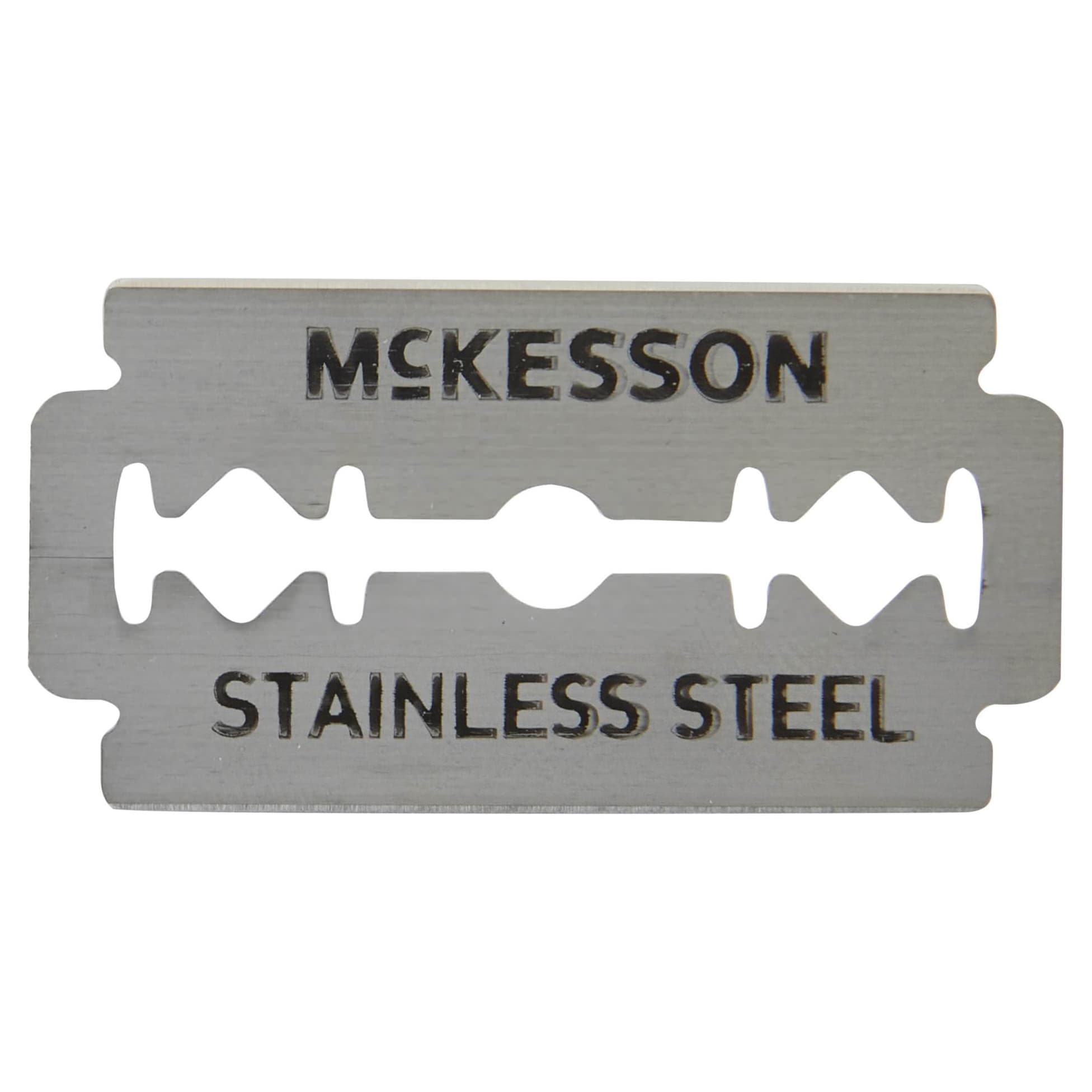 McKesson Double Edged Razor Blade - Image 3