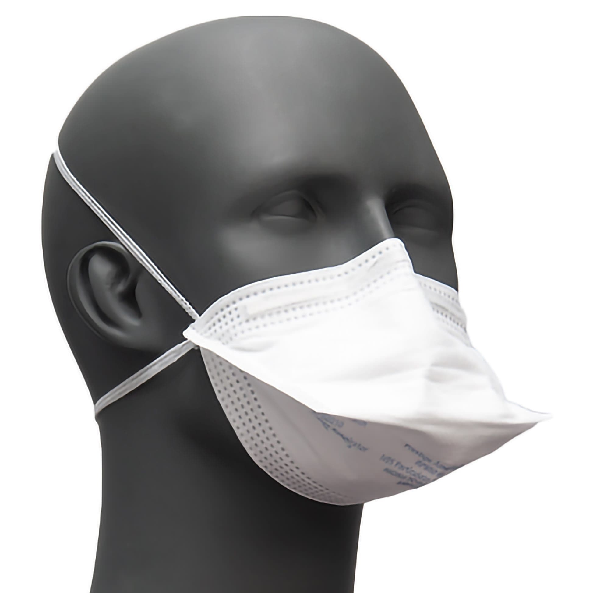 ProGear N95 Particulate Respirator and Surgical Mask ASTM Level 3, Regular - Image 3