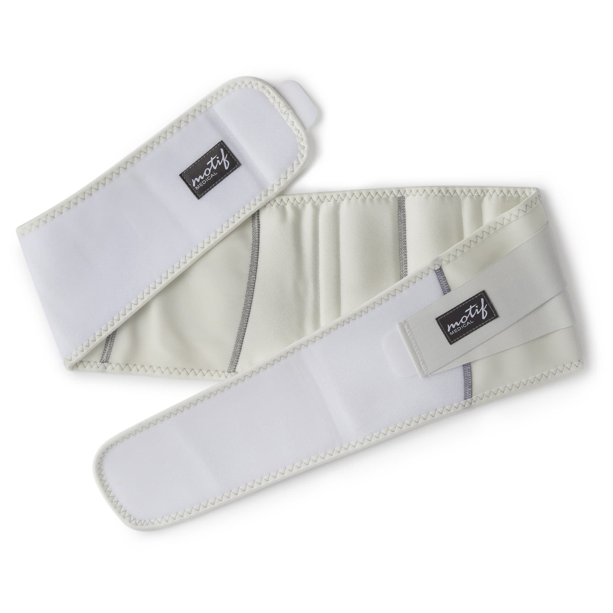 Motif Medical Maternity Support Belt, White - Image 2