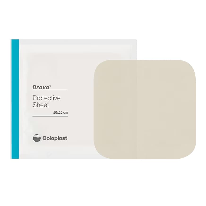 Brava Protective Sheet, 8 x 8 Inch - Each - Image 1