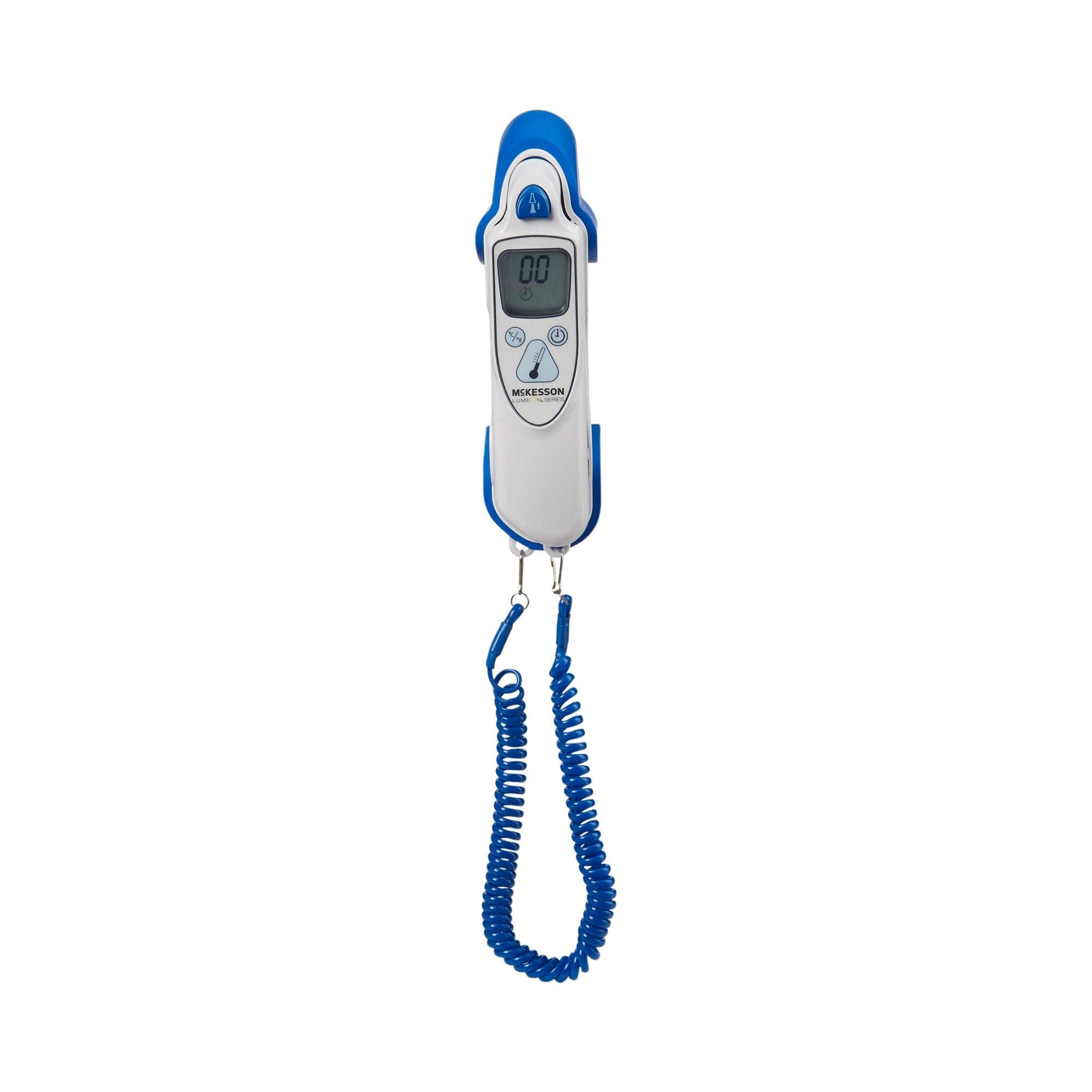 McKesson Hand-held Digital Thermometer, For Ear Probe - Image 3