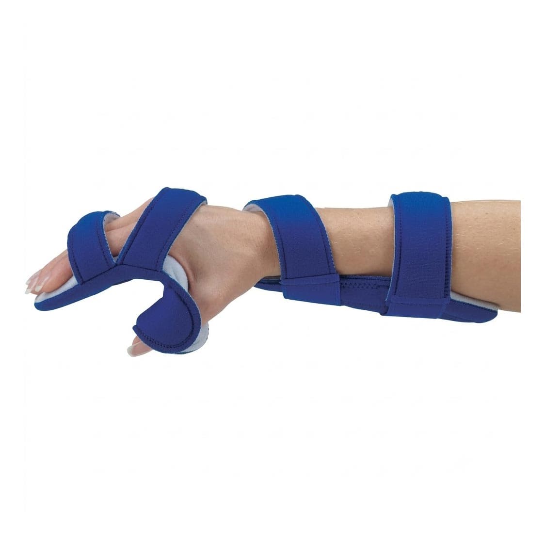 DeRoyal LMB Air-Soft Resting Hand Splint - Image 1
