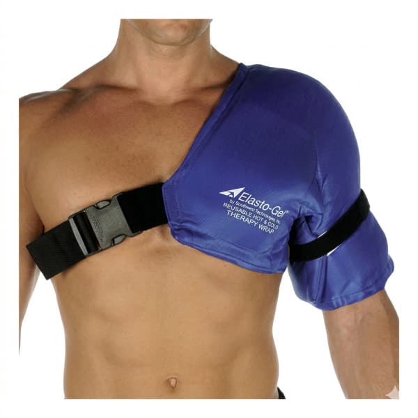 Elasto-Gel Re-Usable Shoulder Sleeve - Image 2
