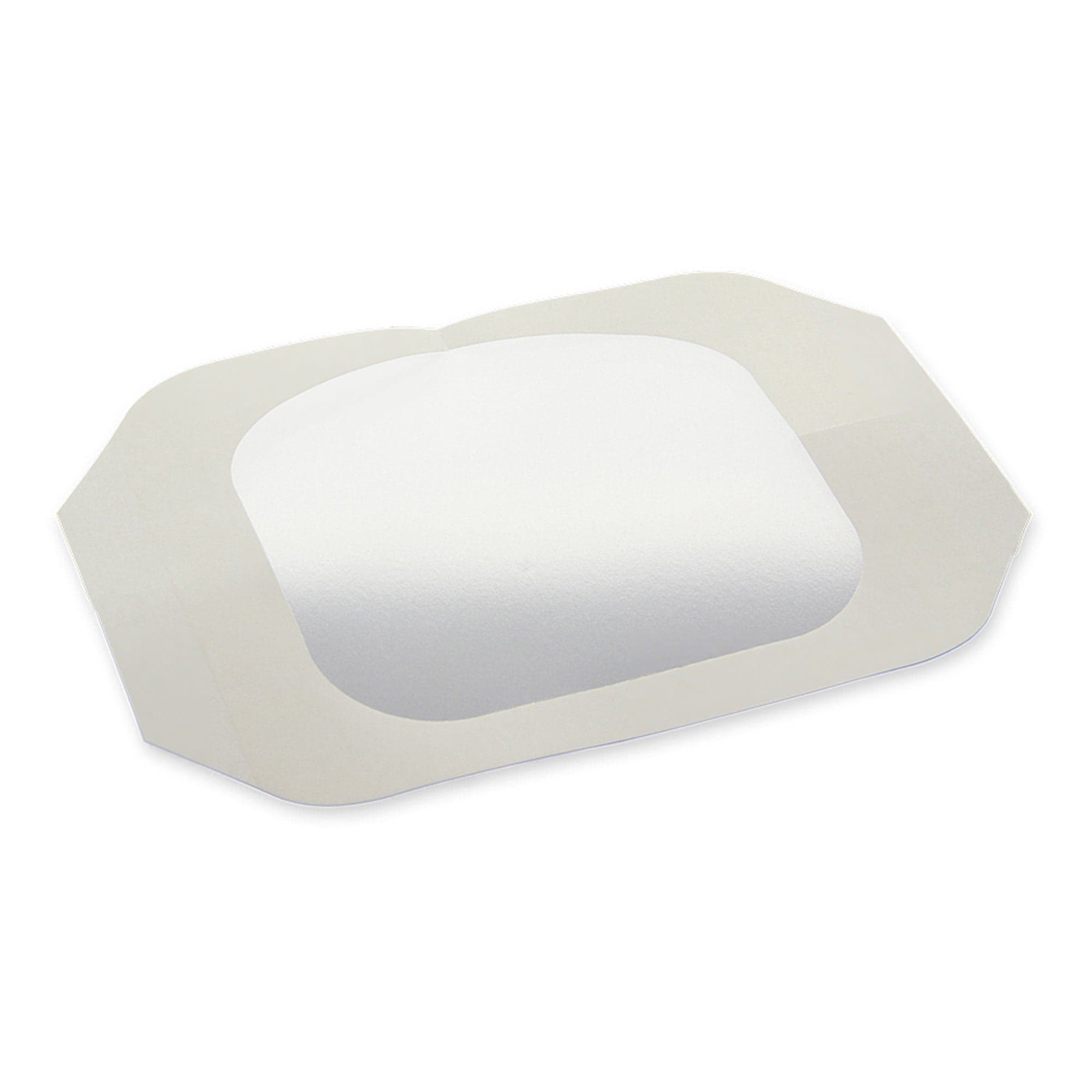 DermaView II Transparent Adhesive Film Wound Dressing With Label - Image 6