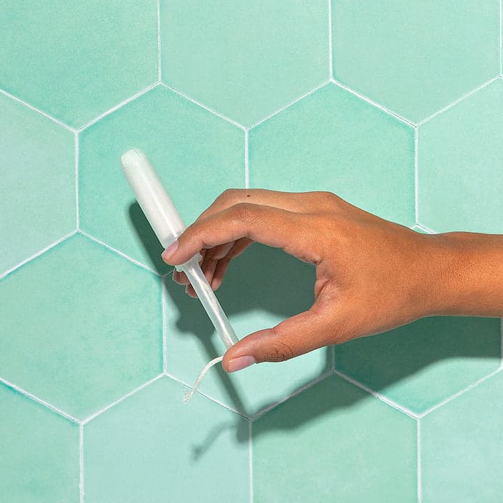 The Honey Pot Company Organic Cotton Core Tampons - Image 4