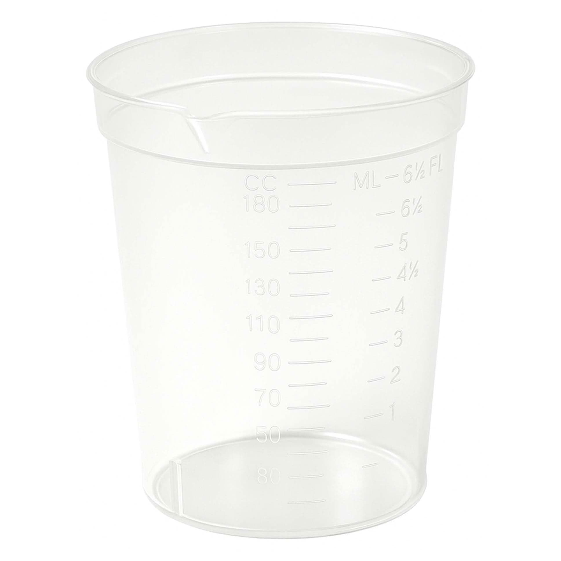 Globe Scientific Specimen Container with Pour Spout - Image 1
