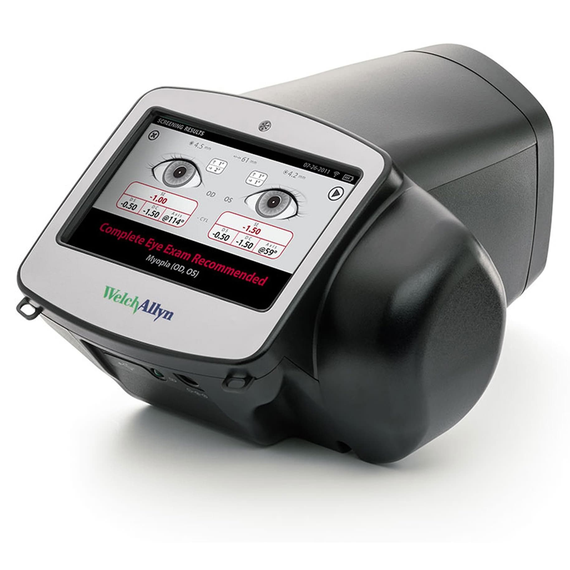 Spot Vision Screener VS100, With Carrying Case - Image 1