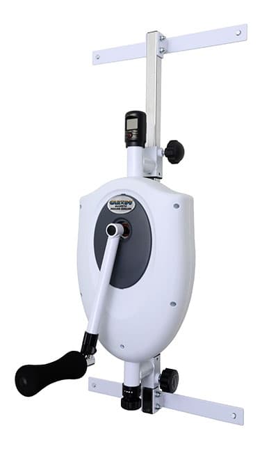 CanDo Magneciser Vertical Adjustable Shoulder Wheel Exerciser, 39" x 25" x 13" - Image 1