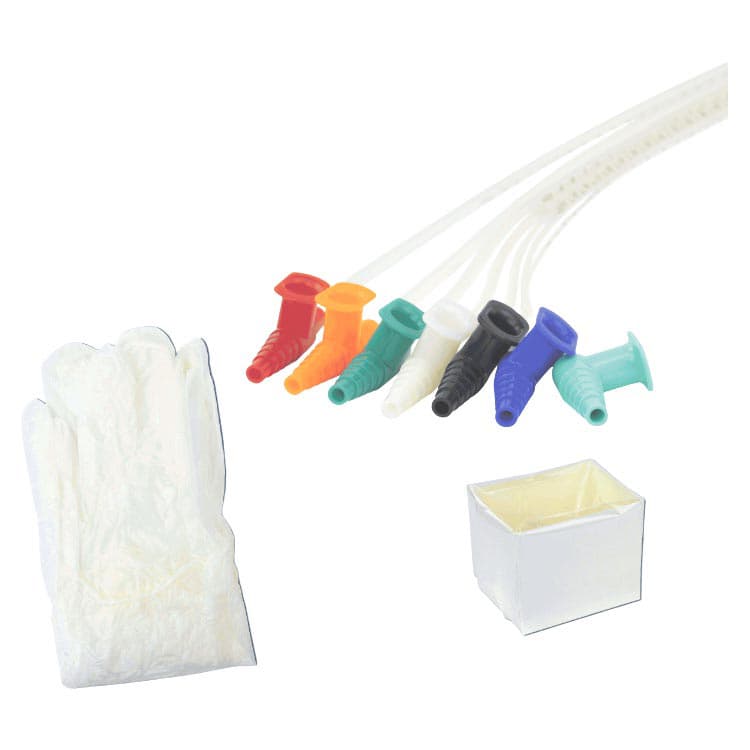 Dynarex Resp-02 Suction Catheter Kit - Image 1