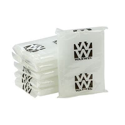 Waxwel Paraffin Refill Blocks, Rose Blossom Fragrance, 1 lb - Case of 6 - Image 1