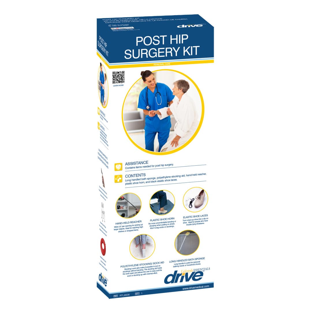 Drive Post Hip Surgery Kit - Image 3