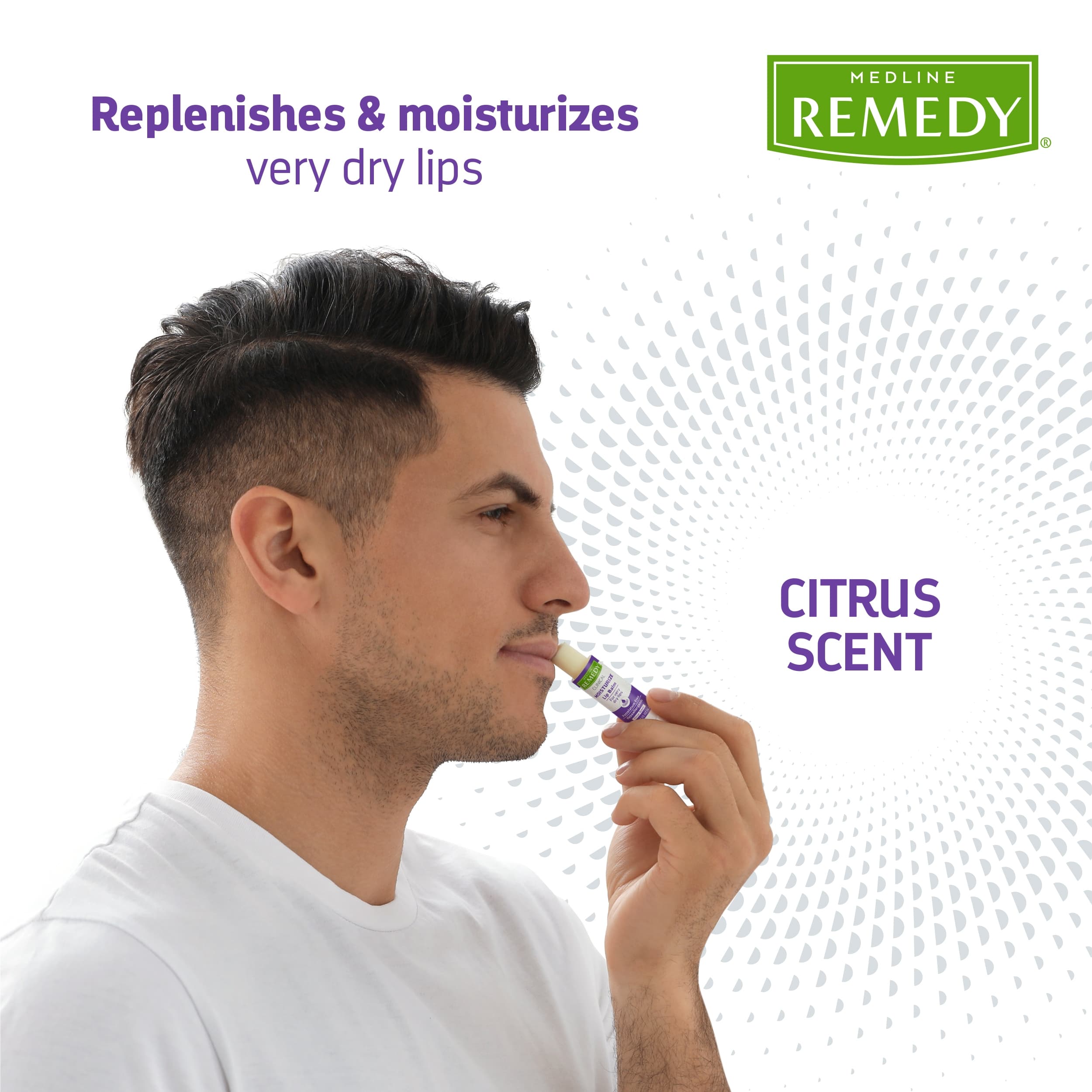 Remedy Clinical Moisturize Lip Balm - Image 3