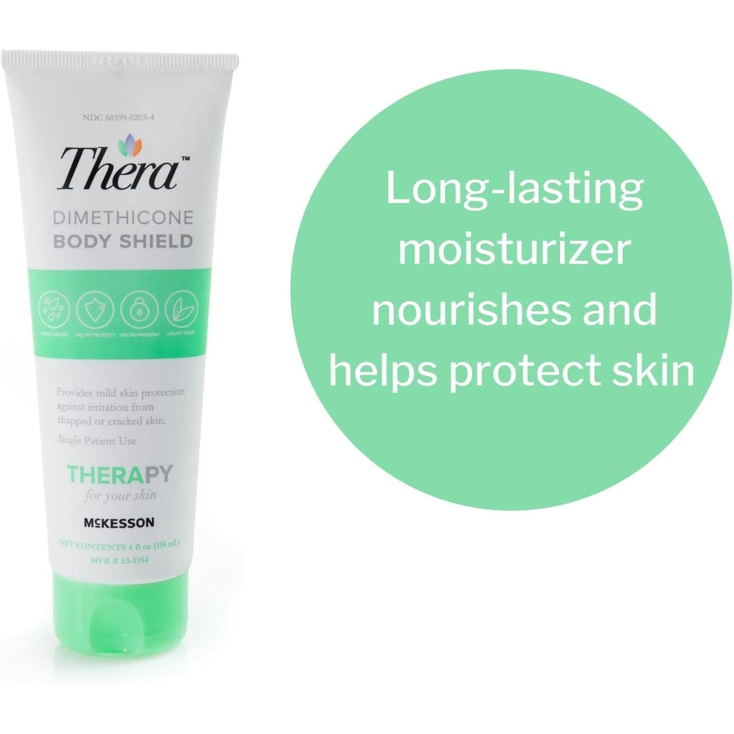 Thera Dimethicone Body Shield, 4 oz - Image 6