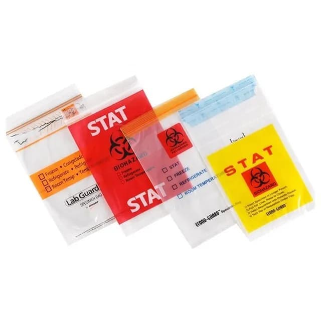 Specimen Transport Bags
