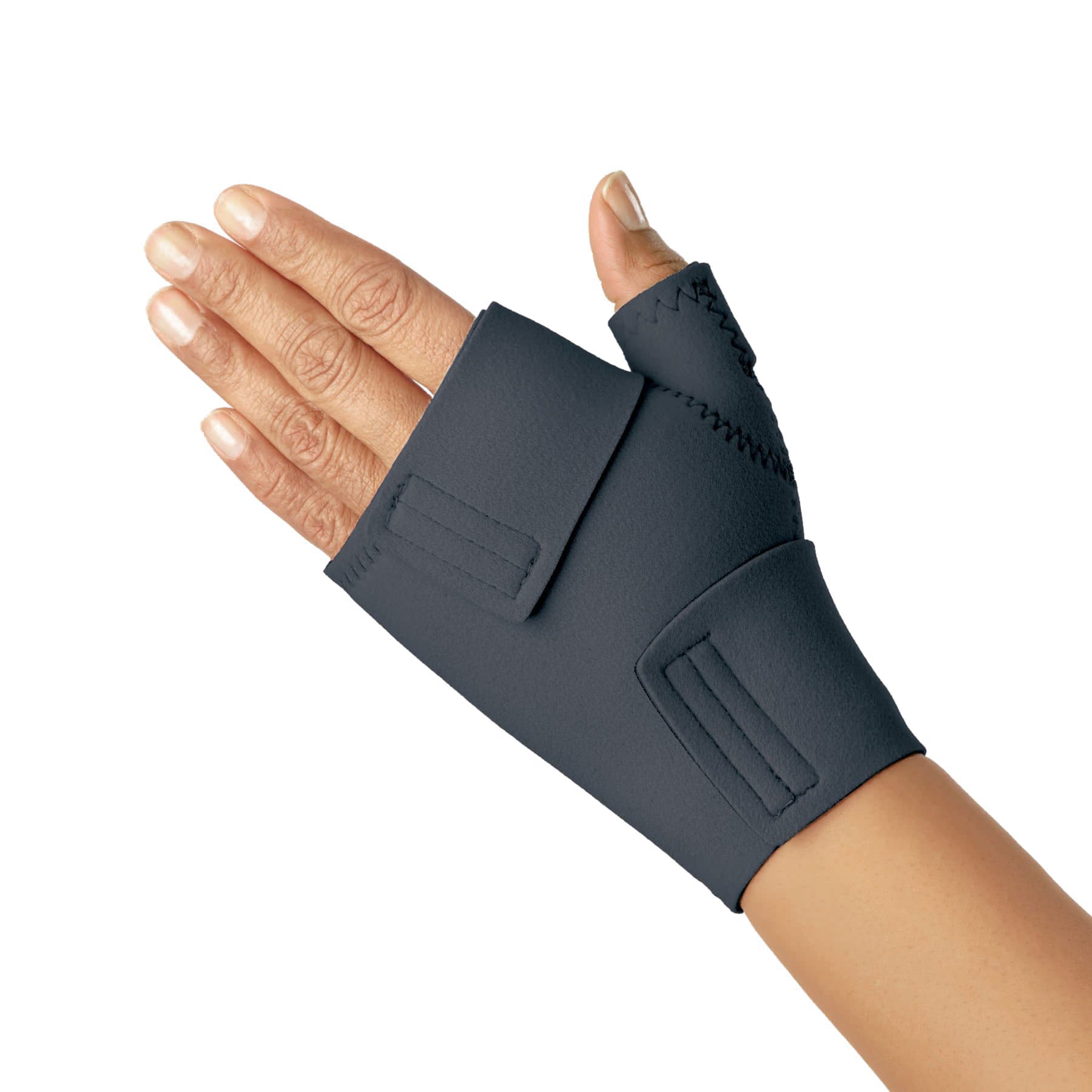 ReadyWrap Upper Extremity Gauntlet, For Right, Large, Black - Image 1