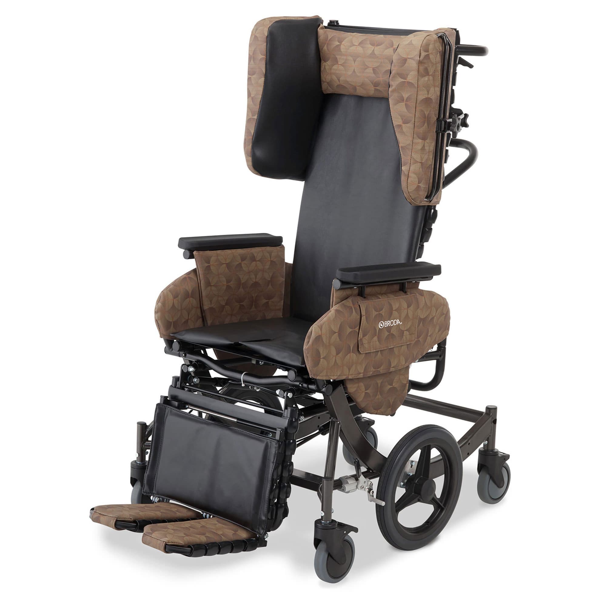 Broda Synthesis Positioning Wheelchair - Image 10