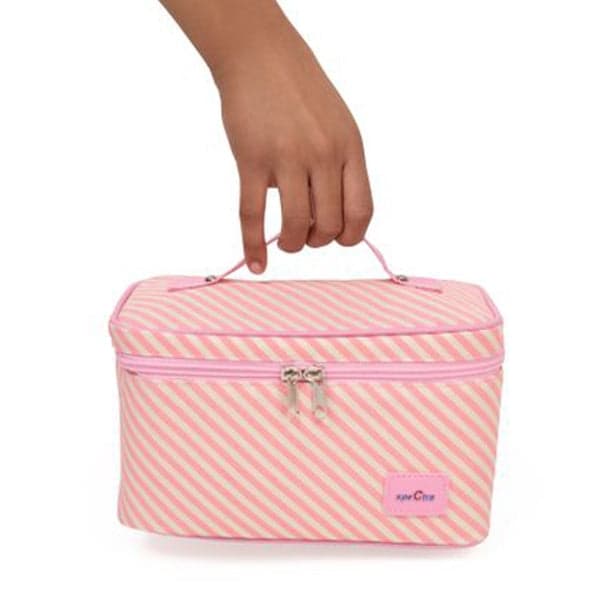 Spectra Breast Milk Cooler Kit, Pink, 5-1/2 x 5-1/2 x 9-1/2 Inch - Image 2