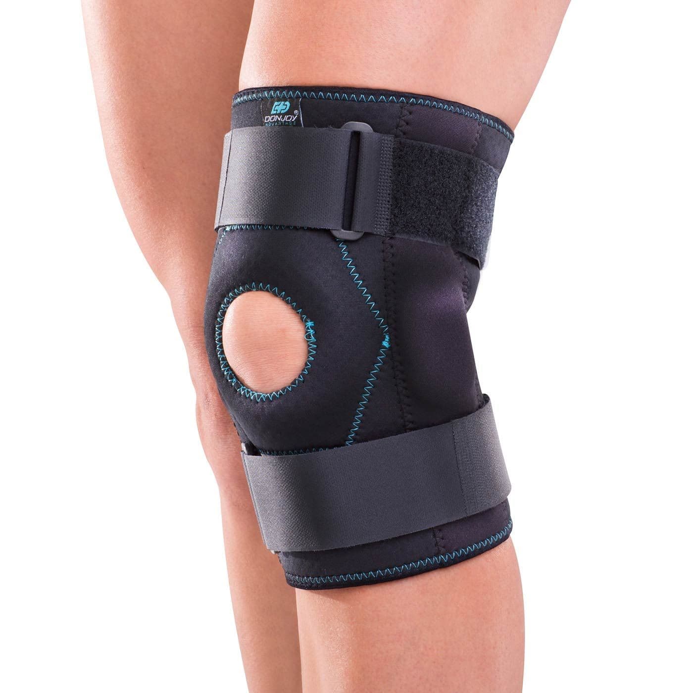 DonJoy Advantage Sport Stabilized Hinged Orthopedic Knee Wrap - Image 3