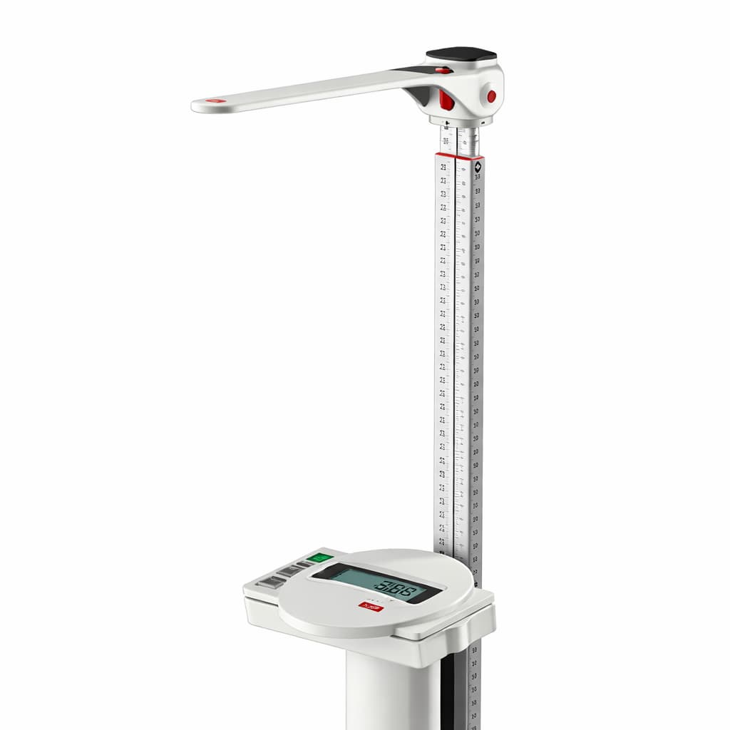 Seca 769 - Digital Column Scale with BMI Function - Image 2