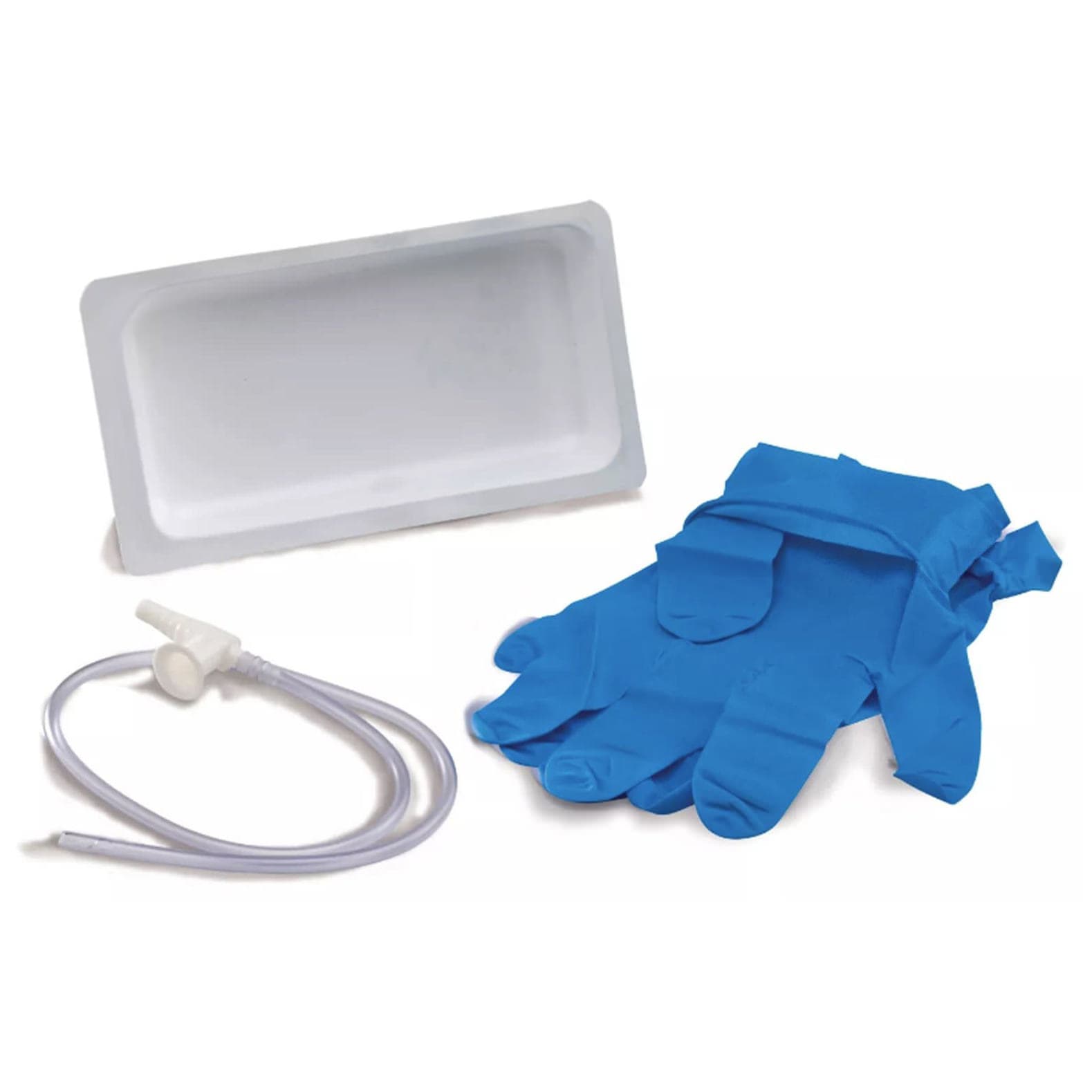 Cardinal Argyle Suction Catheter Kit, Pediatric 8 Fr - Case of 50 - Image 1