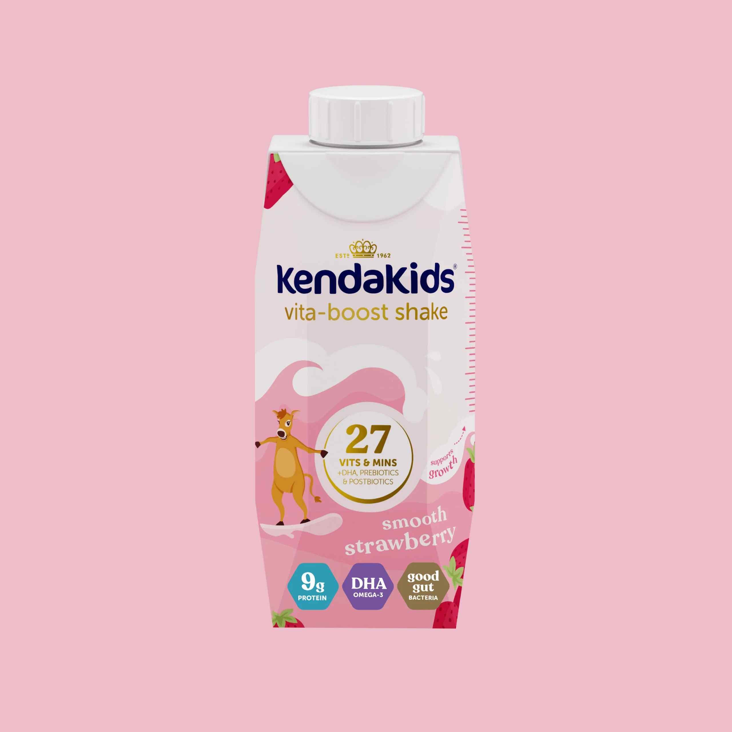 KendaKids Complete Nutrition Shake