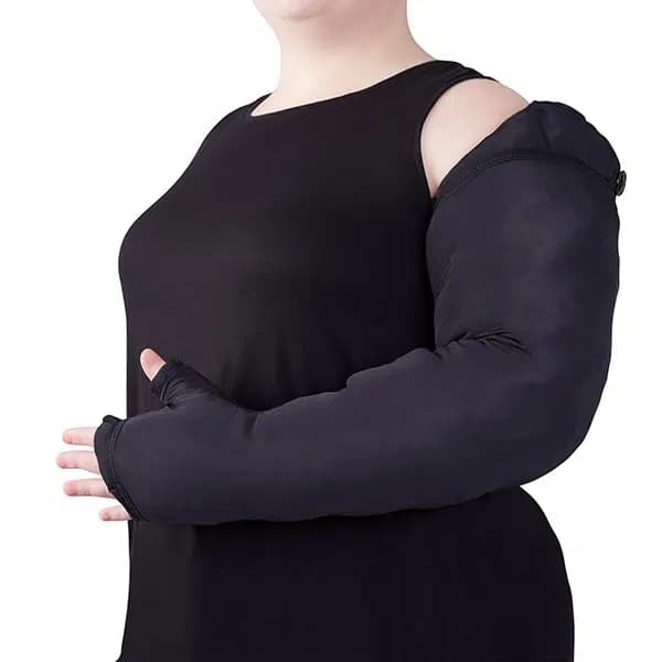 Circaid Profile Arm Oversleeve, With-Without Hand - Image 1