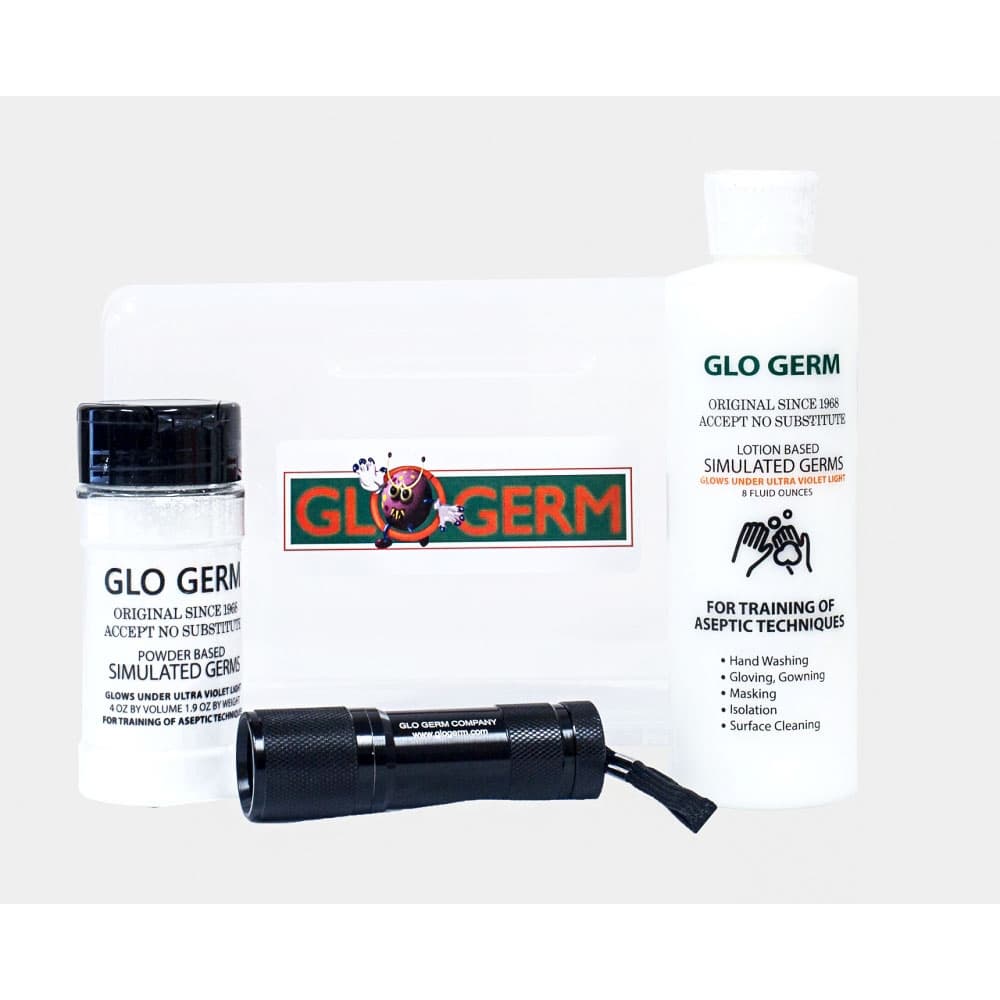 Glo Germ Simulator Kit - 1 Each