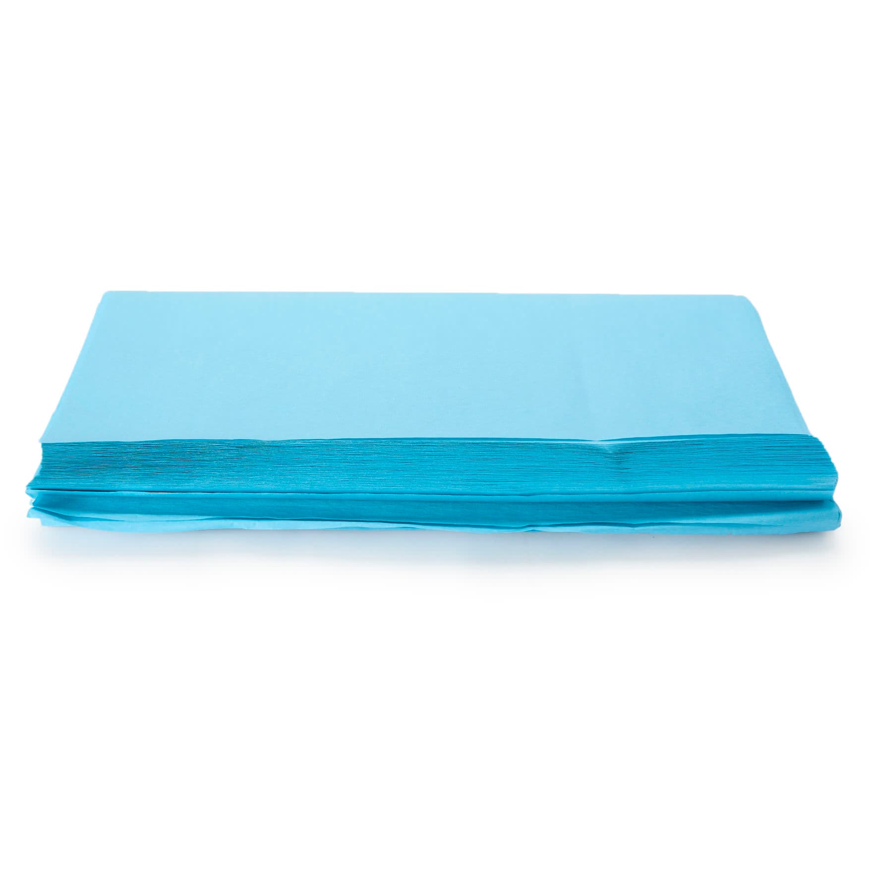 McKesson Sterilization Wrap Blue Single Layer Disposable - Image 3