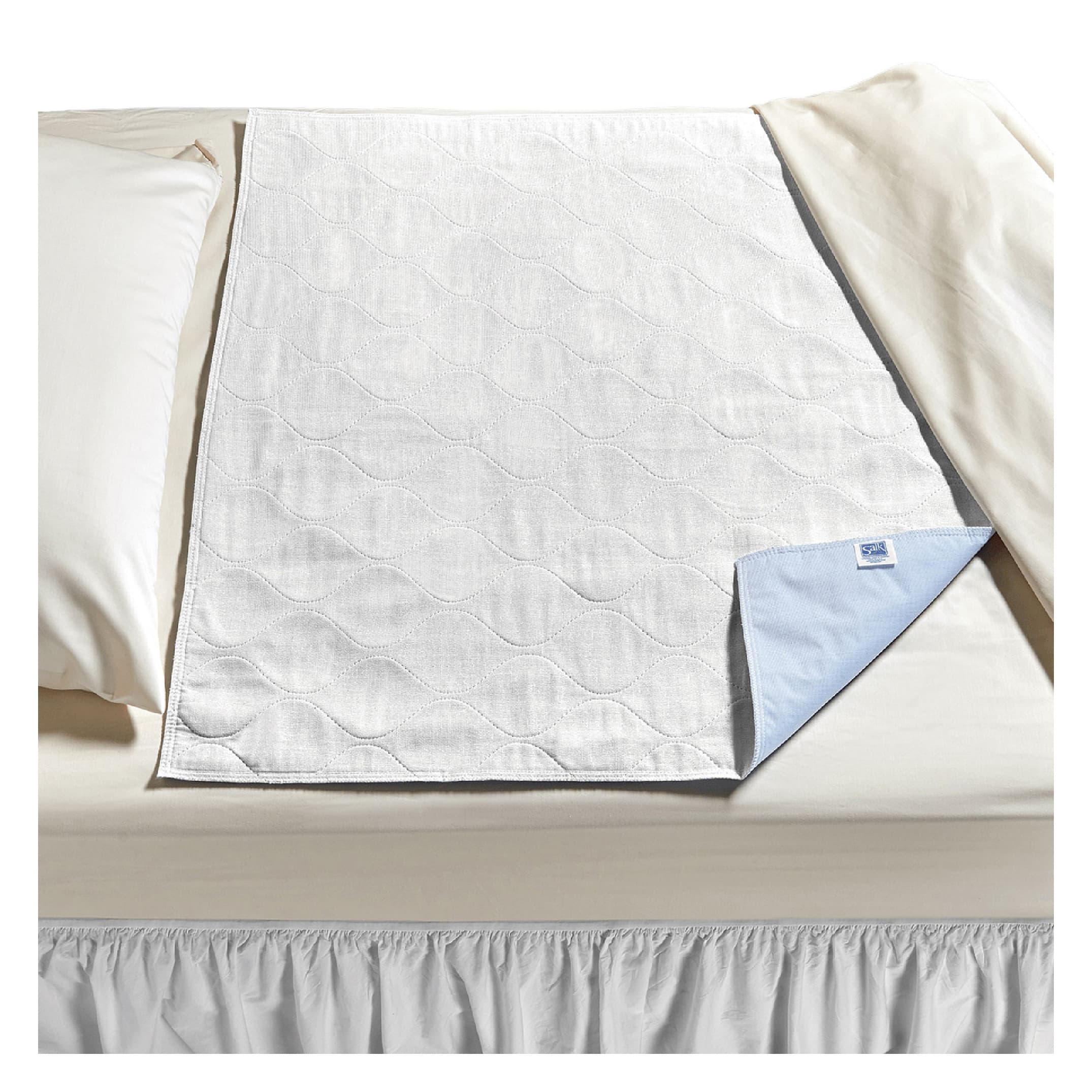 Salk CareFor Economy Incontinence Chair Pad, 32 x 36 Inch - Image 1