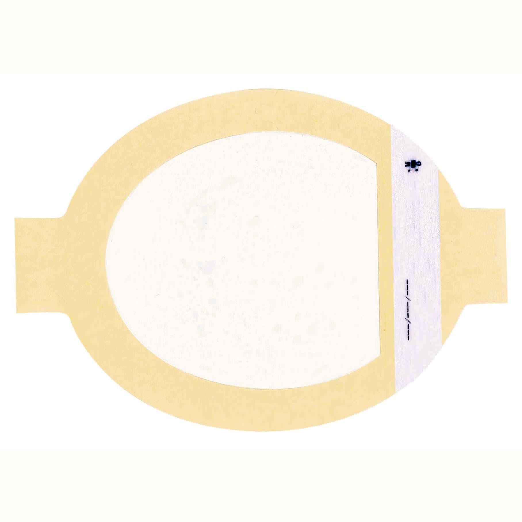 3M Tegaderm HP Transparent Film Dressing, 4" x 4-1/2" - Box of 50 - Image 1