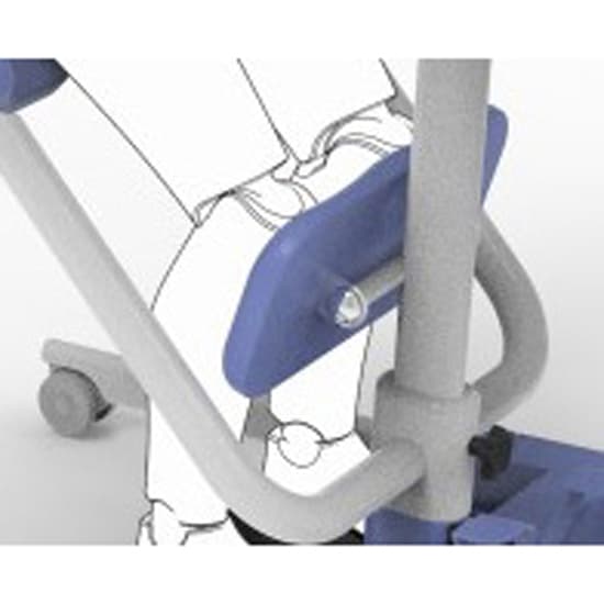 Hoyer Up sit-to-stand patient lift - Image 3