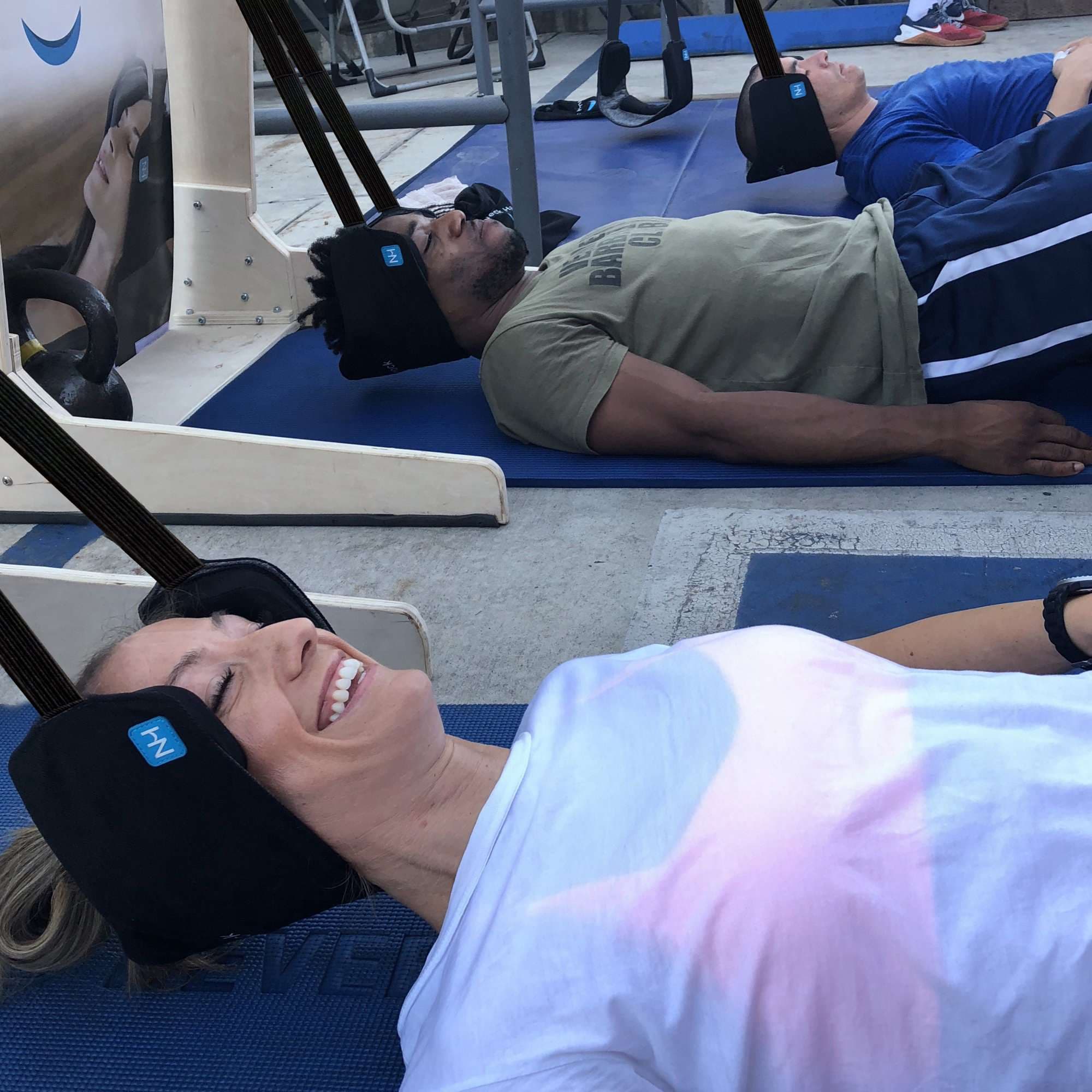 Neck Hammock Portable Cervical Traction Device - Image 3