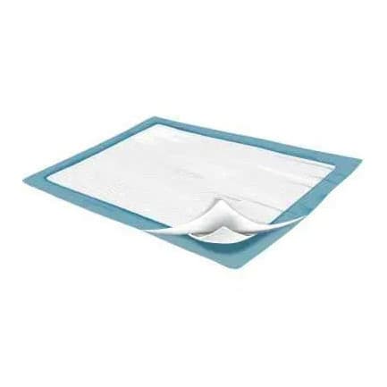 Presto Value Underpads, Disposable, Extra Light Absorbency - Case of 120 - Image 1
