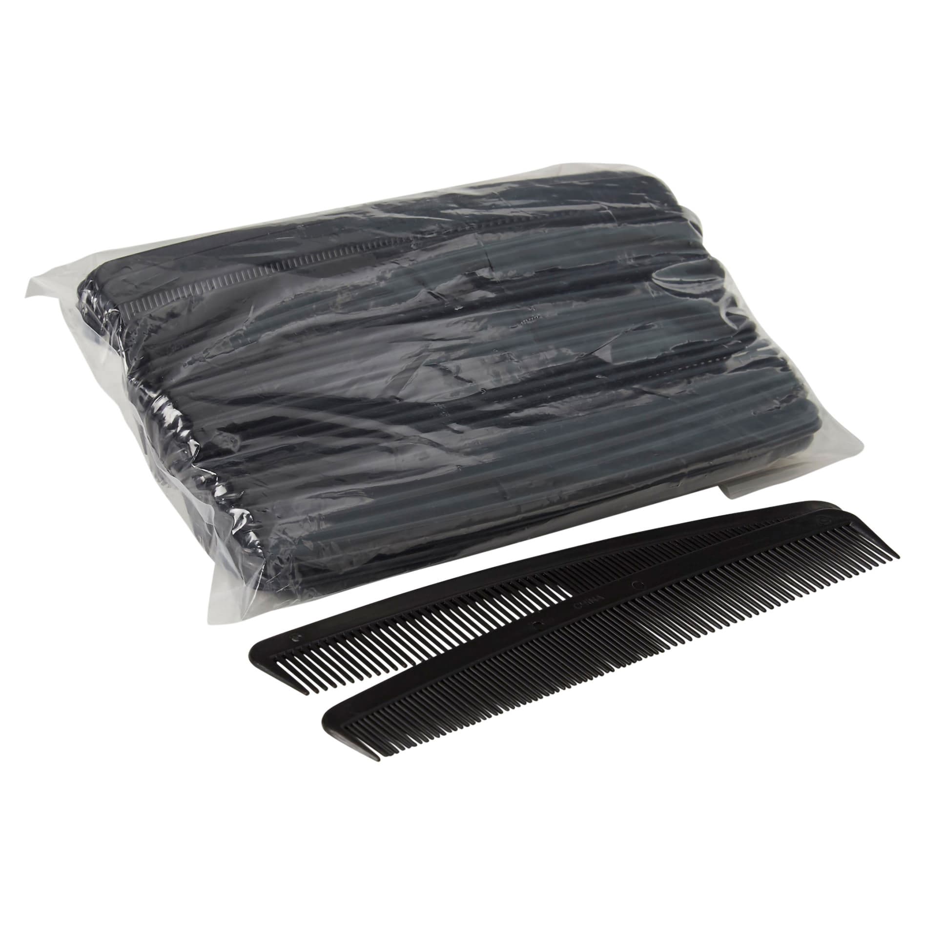McKesson Plastic Comb Black 7 Inch - Image 4