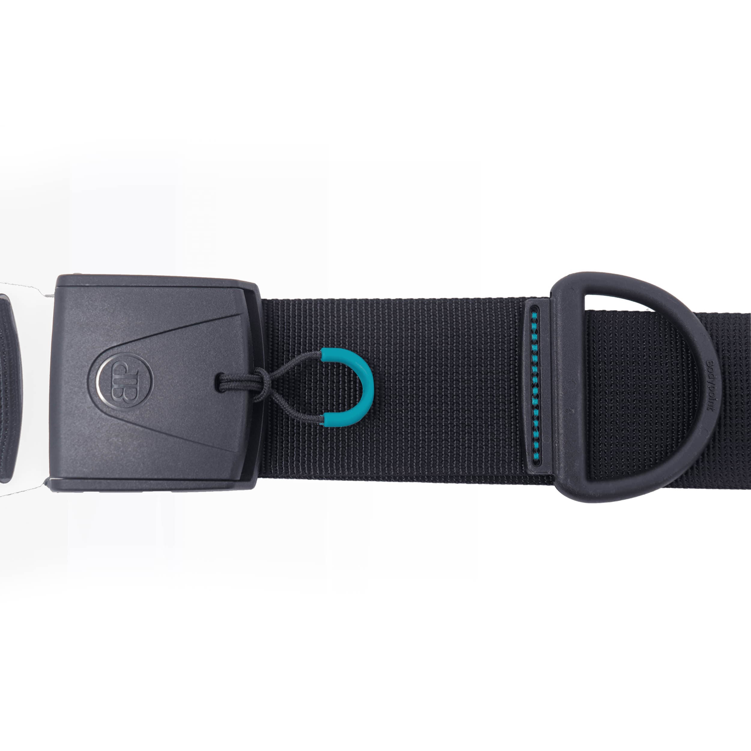 Bodypoint 2-point quad wheelchair positioning belt with duralatch - Image 2