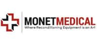 Monet Medical brand logo